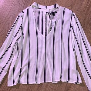 Kendall and Kylie long sleeve shirt